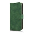 For Xiaomi Redmi Note 13 Pro 5G Skin Feel Magnetic Flip Leather Phone Case(Green)