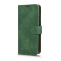 For Xiaomi 14 Skin Feel Magnetic Flip Leather Phone Case(Green)