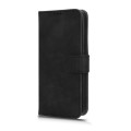 For Xiaomi 14 Pro Skin Feel Magnetic Flip Leather Phone Case(Black)