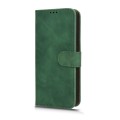 For Xiaomi Redmi K70E Skin Feel Magnetic Flip Leather Phone Case(Green)