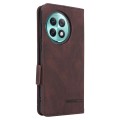 For OnePlus Ace 2 Pro 5G Magnetic Clasp Leather Phone Case(Brown)