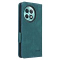 For OnePlus Ace 2 Pro 5G Magnetic Clasp Leather Phone Case(Green)