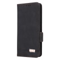 For OnePlus Ace 2 Pro 5G Magnetic Clasp Leather Phone Case(Black)