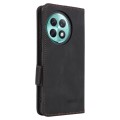 For OnePlus Ace 2 Pro 5G Magnetic Clasp Leather Phone Case(Black)