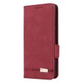For OnePlus Ace 2 Pro 5G Magnetic Clasp Leather Phone Case(Red)