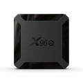 X96Q HD 4K Smart TV Box without Wall Mount, Android 10.0, Allwinner H313 Quad Core ARM Cortex A53 ,