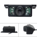 PZ705 415-W 4.3 inch TFT LCD Car External Wireless Rear View Monitor for Car Rearview Parking Video