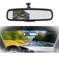 PZ705 422-A 4.3 inch TFT LCD Car Rear View Monitor for Car Rearview Parking Video Systems