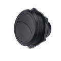 75mm AC Air Outlet Vent for RV Bus Boat Yacht, Thread Height: 46mm