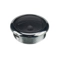 Knob Type 75mm AC Air Outlet Vent for RV Bus Boat Yacht, Thread Height: 22mm