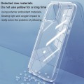 For iPhone 15 Pro Max TOTU PC-04 Crystal Shield Series TPU + PC Phone Case(Transparent)