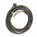 For Yamaha Outboard Motor Control Box Connection External 10 Pin Cable, Length: 5.2m 668-8258A-20-0