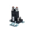 Car Modification Small Contact 12V / 500A Contact Dual Battery High Current DC Relay with 60A Fuse H