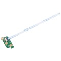 For HP ProBook 450 G3 Switch Button Small Board with Flex Cable