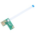 For HP 450 1000 2000 Switch Button Small Board with Flex Cable