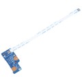 For Hp Pavilion 15-R Switch Button Small Board with Flex Cable