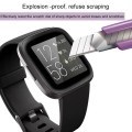 For Fitbit versa4 10pcs Soft Hydrogel Film Watch Screen Protector