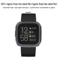 For Fitbit versa4 10pcs Curved Surface Thermal Bending Watch Film