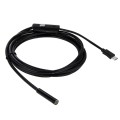 AN97 Waterproof Micro USB Endoscope Hard Tube Inspection Camera for Parts of OTG Function Android Mo
