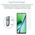 For Itel RS4 10pcs 0.26mm 9H 2.5D Tempered Glass Film