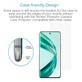For Honor X50 Pro 10pcs 0.26mm 9H 2.5D Tempered Glass Film