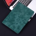 For Xiaomi Redmi Pad Pro 12.1 Tiger Pattern Flip Leather Tablet Case(Dark Green)