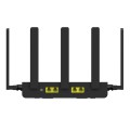 COMFAST CF-WR631AX MESH Networking WiFi6 Gigabit Dual Frequency 3000M Wireless Router, Plug:EU Plug