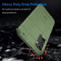 For Samsung Galaxy A15 Full Coverage Shockproof TPU Phone Case(Green)