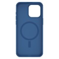 For iPhone 15 Pro Max NILLKIN Frosted Shield Pro Magnetic Magsafe Phone Case(Blue)