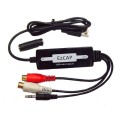 Ezcap 216 USB Audio Grabber Capture Card