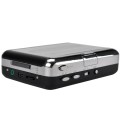 Ezcap 218 USB USB Cassette Capture Tape to MP3 Converter Cassette Recorder Player