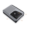Ezcap 234 Cassette Tape to MP3 Converter AM / FM Radio TF Card Audio Capture Card