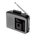 Ezcap 244 Tape BT 1 Portable Bluetooth Player Converter Walkman with FM / AM Radio