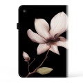 For iPad mini 5 / 4 / 3 / 2 Crystal Texture Painted Leather Tablet Case(Mandalas)