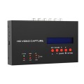 Ezcap 283S YPbPr HDMI Video Capture RCA Audio Recording Box