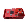 CP-4194 Car 32V 400A Positive Battery Terminal Quick Release Fused Battery Distribution with Cover(R