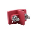 Dual Power M10 Binding Post Cable Connector(Red)