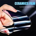 For iPhone 15 Pro 9D Full Screen Full Glue Ceramic Film