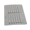 A8552 Yacht / RV 230x115mm Rectangular Vents(Silver)