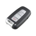 For Hyundai 4-button Car Key Shell FCCID: SY5HMFNA04 ID46 315Mhz Car