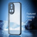 For Huawei nova 12 DUX DUCIS Aimo Series TPU + PC Frosted Feel Phone Case(Black)
