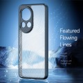 For Huawei nova 12 Pro/12 Ultra DUX DUCIS Aimo Series TPU + PC Frosted Feel Phone Case(Black)