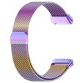 For Redmi Watch 3 Lite / Watch 3 Active Milan Metal Watch Band(Colorful)