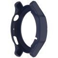 For Amazfit Cheetah / Cheetah Pro Armor Hollow Watch Protective Case(Midnight Blue)