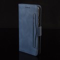 For Nothing Phone 2a Skin Feel Calf Texture Card Slots Leather Phone Case(Blue)