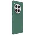 For OnePlus 12 NILLKIN Frosted Shield Pro PC + TPU Phone Case(Green)