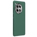 For OnePlus Ace 3 / 12R NILLKIN Frosted Shield Pro PC + TPU Phone Case(Green)
