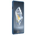 For OnePlus Ace 3 / 12R NILLKIN Frosted Shield Pro PC + TPU Phone Case(Blue)