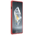 For OnePlus Ace 3 / 12R NILLKIN Frosted Shield Pro PC + TPU Phone Case(Red)