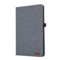 For Xiaomi Redmi Pad Pro 12.1 Fabric Leather Tablet Case(Blue)